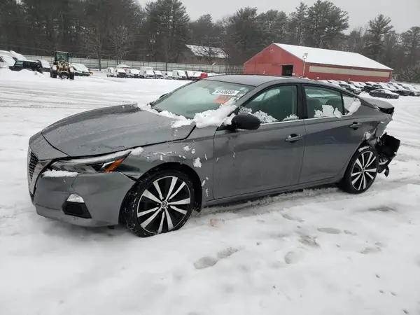 1N4BL4CW0KC225288 2019 NISSAN ALTIMA - Image 1