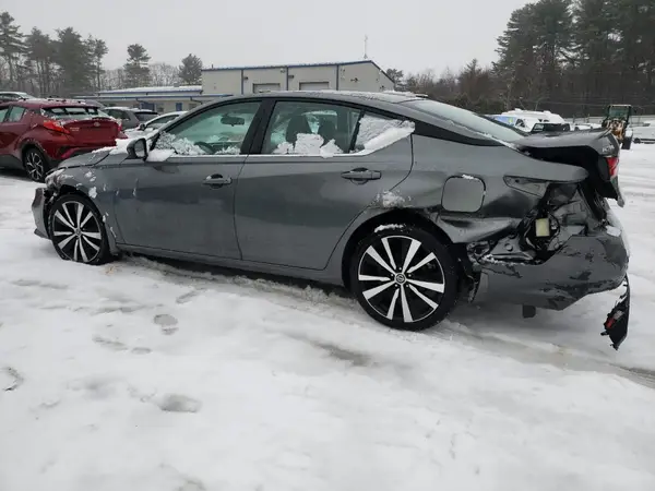 1N4BL4CW0KC225288 2019 NISSAN ALTIMA - Image 2