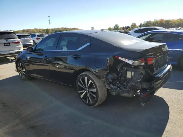 1N4BL4CW0KC241166 2019 NISSAN ALTIMA - Image 2