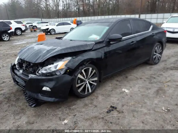 1N4BL4CW0KC243354 2019 NISSAN ALTIMA - Image 2