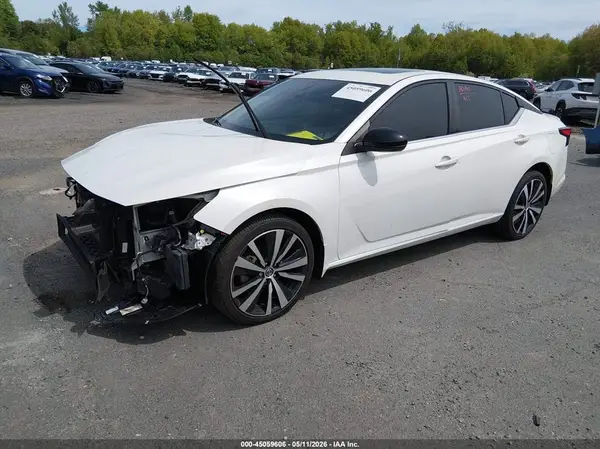 1N4BL4CW0KC255066 2019 NISSAN ALTIMA - Image 2