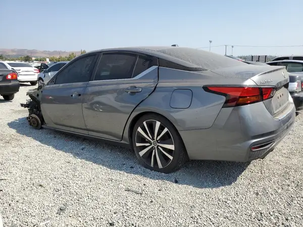 1N4BL4CW0KN301063 2019 NISSAN ALTIMA - Image 2