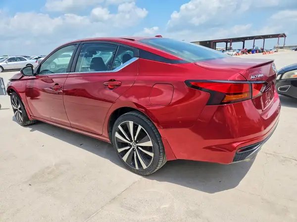 1N4BL4CW0KN32217 2019 NISSAN ALTIMA - Image 2