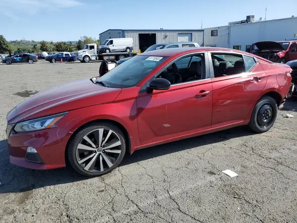 1N4BL4CW0KN322978 2019 NISSAN ALTIMA - Image 1