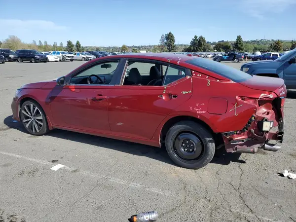 1N4BL4CW0KN322978 2019 NISSAN ALTIMA - Image 2