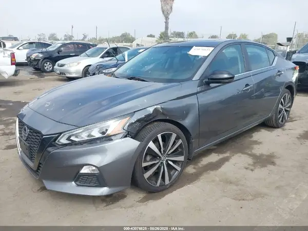 1N4BL4CW0KN324973 2019 NISSAN ALTIMA - Image 2