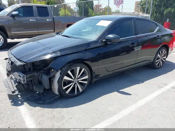 1N4BL4CW0LC152165 2020 NISSAN ALTIMA - Image 2