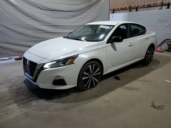 1N4BL4CW0LC169791 2020 NISSAN ALTIMA - Image 1