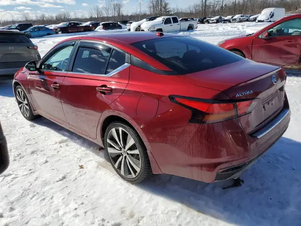 1N4BL4CW0LC217726 2020 NISSAN ALTIMA - Image 2