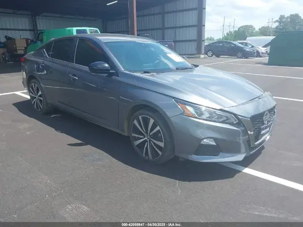 1N4BL4CW0LC229519 2020 NISSAN ALTIMA - Image 1