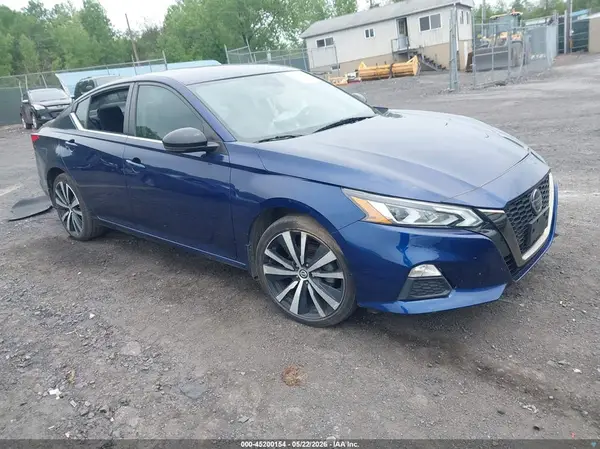 1N4BL4CW0MN338844 2021 NISSAN ALTIMA - Image 1
