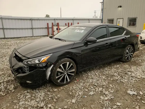 1N4BL4CW0MN373223 2021 NISSAN ALTIMA - Image 1
