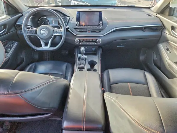 1N4BL4CW0MN374405 2021 NISSAN ALTIMA - Image 8