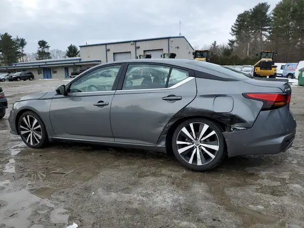 1N4BL4CW0NN418629 2022 NISSAN ALTIMA - Image 2