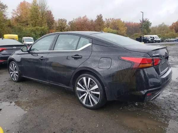 1N4BL4CW1KC145658 2019 NISSAN ALTIMA - Image 2