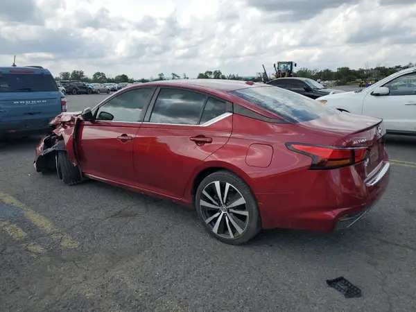 1N4BL4CW1KC176442 2019 NISSAN ALTIMA - Image 2