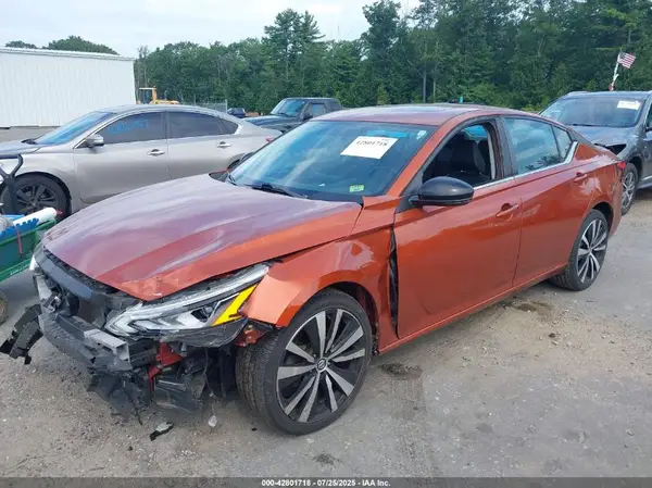 1N4BL4CW1KC178028 2019 NISSAN ALTIMA - Image 2