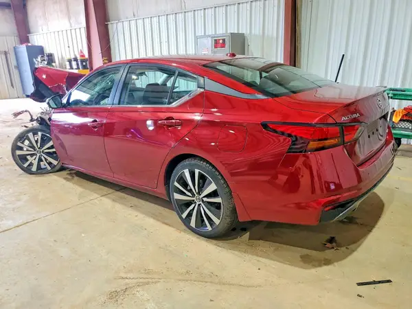 1N4BL4CW1KC185061 2019 NISSAN ALTIMA - Image 2