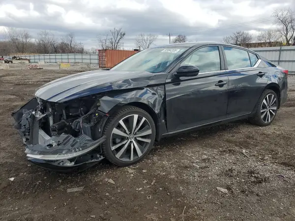 1N4BL4CW1KC187456 2019 NISSAN ALTIMA - Image 1