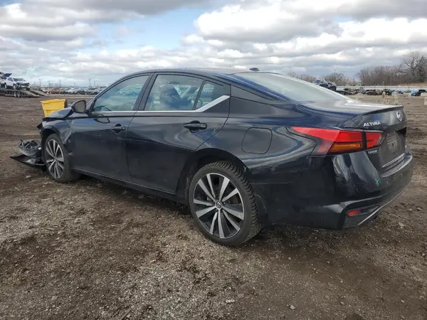 1N4BL4CW1KC187456 2019 NISSAN ALTIMA - Image 2