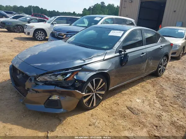 1N4BL4CW1KC191264 2019 NISSAN ALTIMA - Image 2