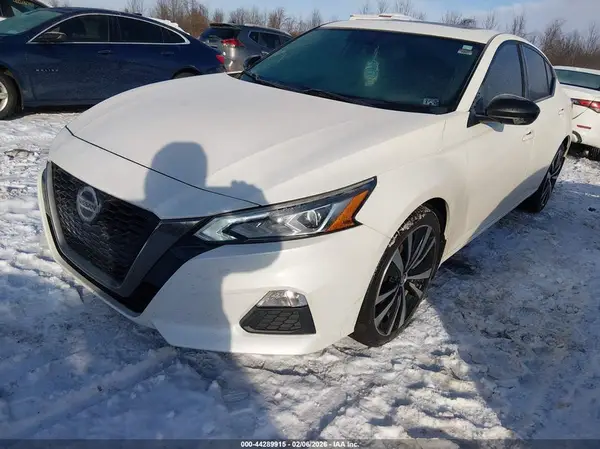 1N4BL4CW1KC197968 2019 NISSAN ALTIMA - Image 2