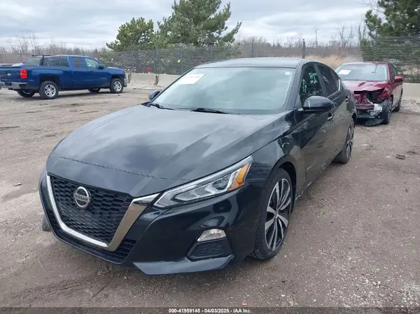 1N4BL4CW1KC208063 2019 NISSAN ALTIMA - Image 2