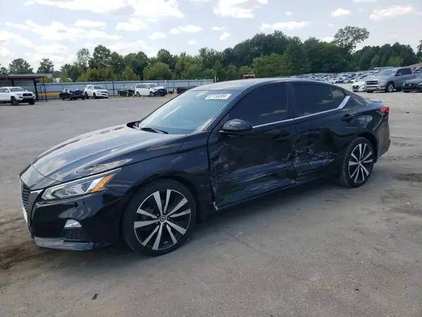 1N4BL4CW1KC209388 2019 NISSAN ALTIMA - Image 1