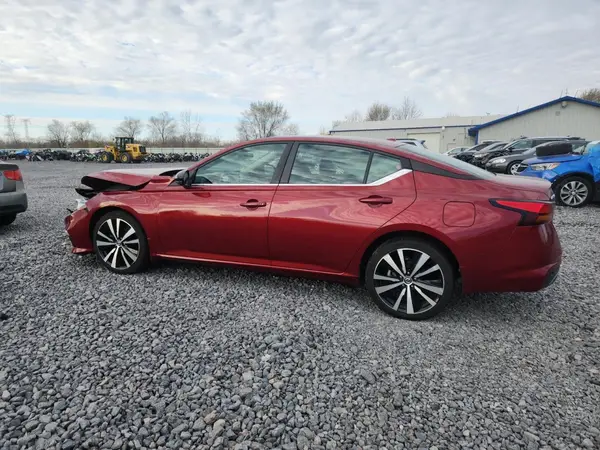 1N4BL4CW1KC212176 2019 NISSAN ALTIMA - Image 2