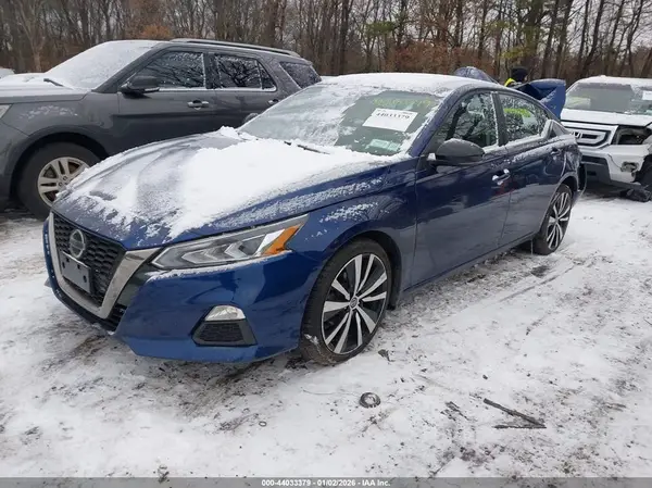 1N4BL4CW1KC212842 2019 NISSAN ALTIMA - Image 2