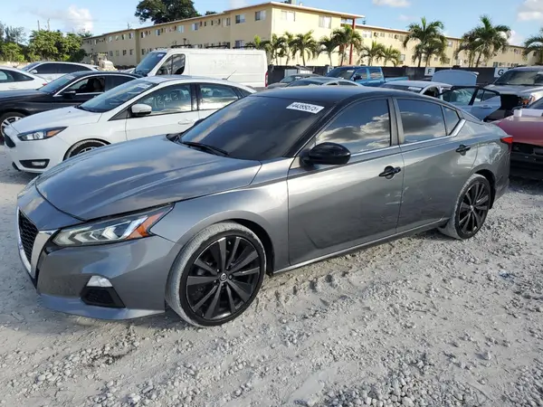 1N4BL4CW1KC224781 2019 NISSAN ALTIMA - Image 1