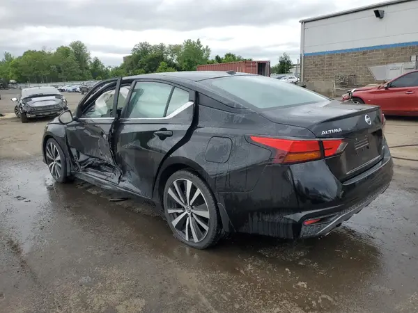 1N4BL4CW1KC238387 2019 NISSAN ALTIMA - Image 2
