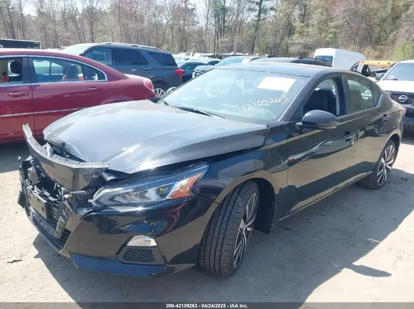 1N4BL4CW1KC256520 2019 NISSAN ALTIMA - Image 2