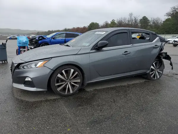 1N4BL4CW1KN302691 2019 NISSAN ALTIMA - Image 1