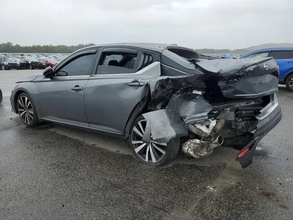 1N4BL4CW1KN302691 2019 NISSAN ALTIMA - Image 2