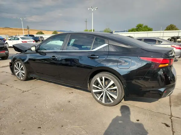 1N4BL4CW1KN307535 2019 NISSAN ALTIMA - Image 2