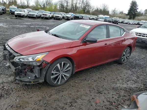 1N4BL4CW1KN318888 2019 NISSAN ALTIMA - Image 1