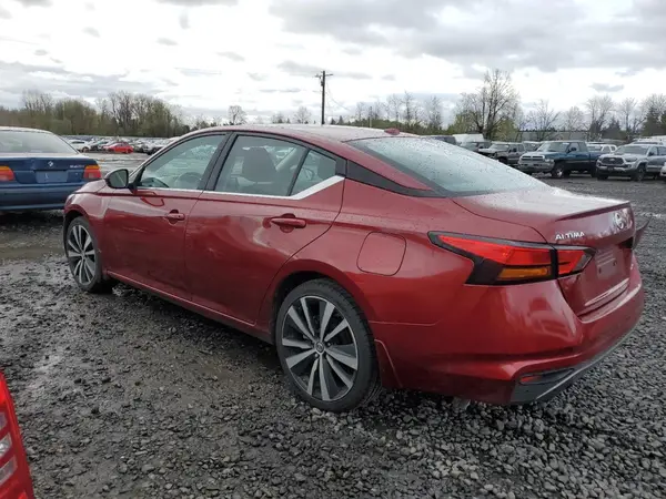 1N4BL4CW1KN318888 2019 NISSAN ALTIMA - Image 2