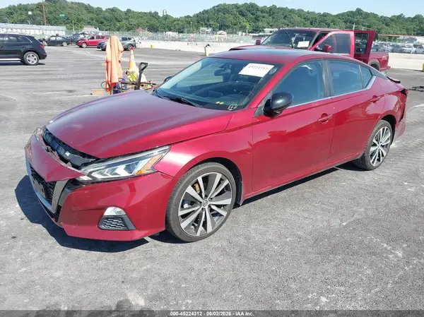 1N4BL4CW1KN318969 2019 NISSAN ALTIMA - Image 2