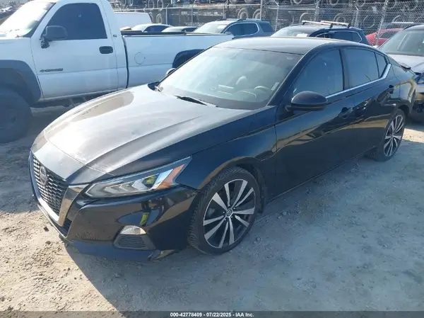 1N4BL4CW1KN321886 2019 NISSAN ALTIMA - Image 2