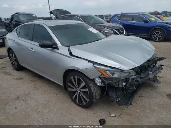 1N4BL4CW1LC187930 2020 NISSAN ALTIMA - Image 1