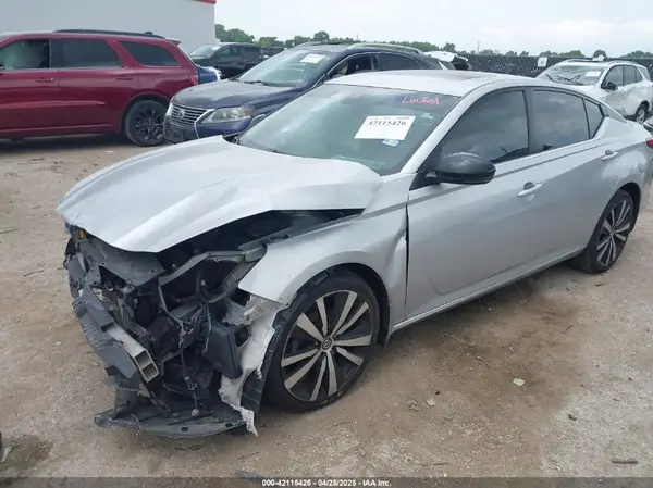 1N4BL4CW1LC187930 2020 NISSAN ALTIMA - Image 2