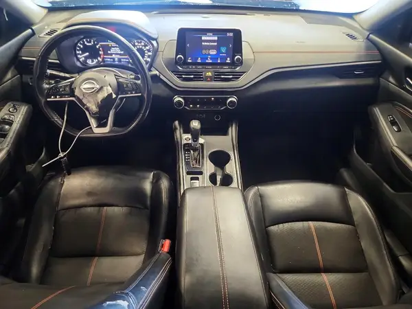 1N4BL4CW1LC263601 2020 NISSAN ALTIMA - Image 8