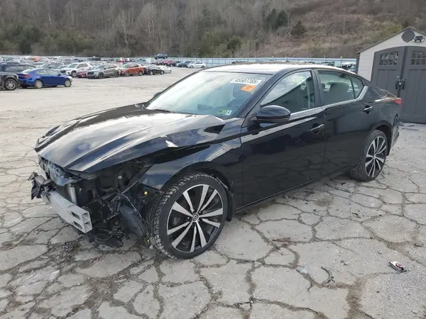 1N4BL4CW1LC278387 2020 NISSAN ALTIMA - Image 1