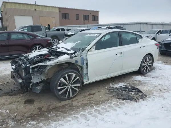 1N4BL4CW1LN308525 2020 NISSAN ALTIMA - Image 1