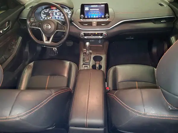 1N4BL4CW1MN328128 2021 NISSAN ALTIMA - Image 8