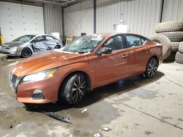 1N4BL4CW1MN353188 2021 NISSAN ALTIMA - Image 1