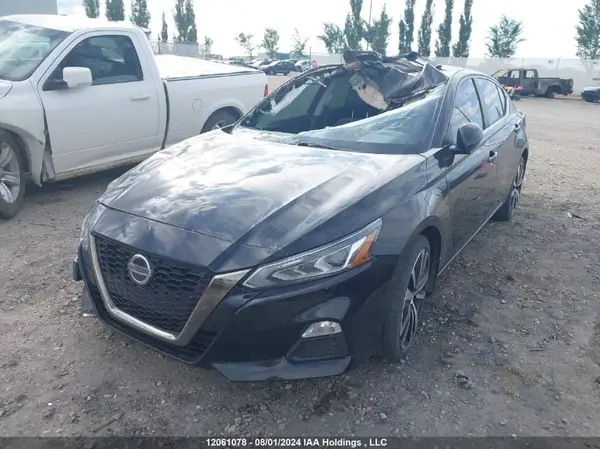 1N4BL4CW1MN371335 2021 NISSAN ALTIMA - Image 2