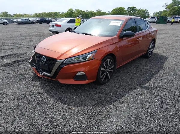 1N4BL4CW1MN389253 2021 NISSAN ALTIMA - Image 2