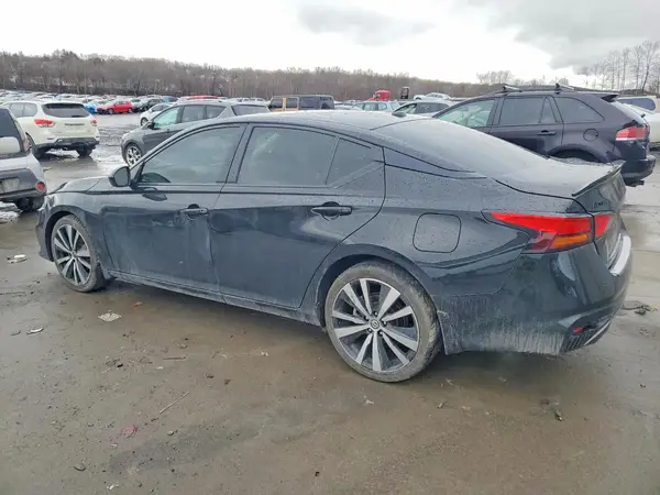 1N4BL4CW2KC143689 2019 NISSAN ALTIMA - Image 2